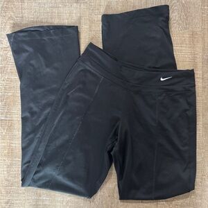 Nike Black Yoga Pants